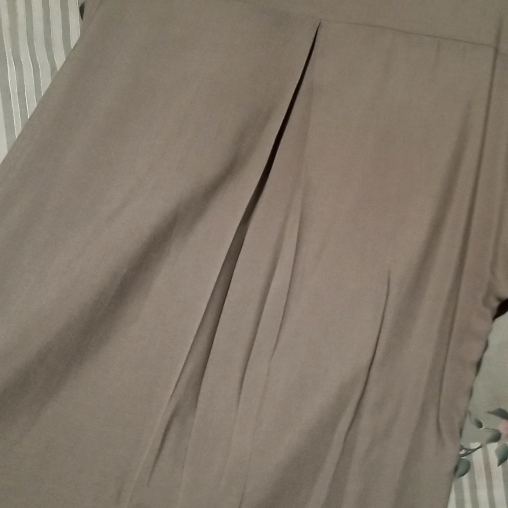Women's NWT Button front Blouse size Medium - Picture 5 of 6